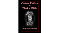TATTOO! (Book Test) by Steve Spill (Video only)